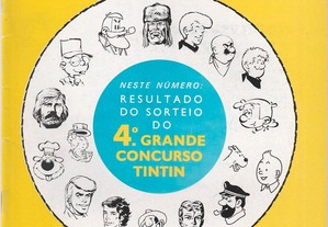 Revista Tintin - 11ºAno - Nº13