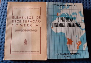 Obras de Luís M. Fontela e Daniel Vieira Barbosa