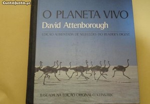 "O Planeta Vivo" de David Attenborough