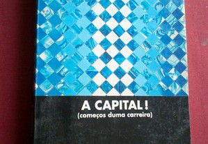 Edição Crítica das Obras de Eça de Queirós-A Capital-1992