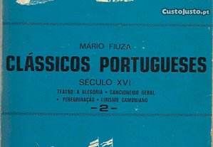 Lv Clássicos Portugueses Mário Fiúza 1976