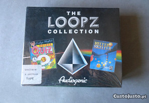 Jogo The Loopz Collection - Spectrum & Amstrad Tap