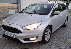 Ford Focus 1.5 Diesel 167 Mil klms - 18