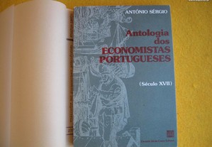 Antologia dos Economistas Portugueses - 1974