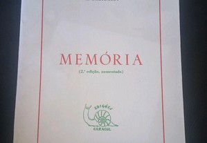 Memória - A. Garibáldi