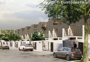 Terreno com pip aprovado para 44 moradias vila das aves
