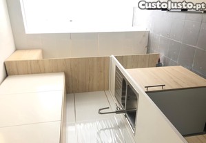 T0 Penha França com Terraço