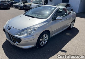 Peugeot 307 CC 148000 kms - 06