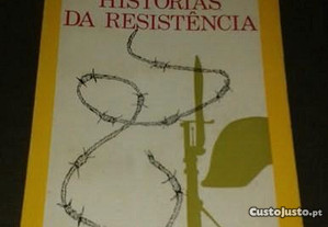 Histórias da resistência, de João de Melo.
