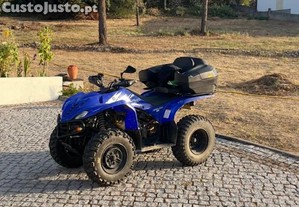 Yamaha Volverine 350 cm3 - 07