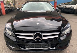 Mercedes-Benz C 250 9G-Tronic 4MATIC - 16