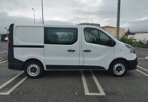 Renault Trafic 6 Lugares 2.0DCI 120HP