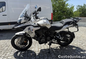 Benelli TRK 502X