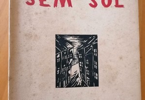 Caminho sem sol - Mário Braga (1ª. edi.)