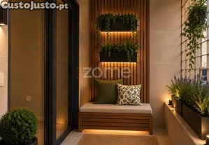 Apartamento T2, Paranhos, Porto