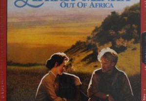 Filme VHS (Novo/Selado) "Africa Minha - Out of Africa"