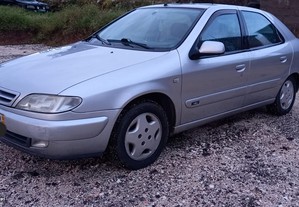 Citroën Xsara Sedan