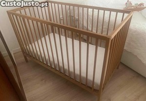 Cama de bebe