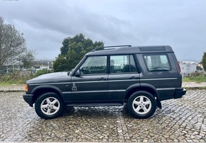 Land Rover Discovery Discovery 2