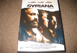 DVD "Syriana" com George Clooney