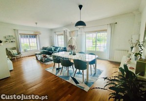 Apartamento t3 com garagem