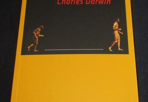 Livro A Origem do Homem e a Selecção Sexual Darwin