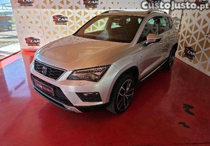 Seat Ateca 2.0 TDi 4Drive DSG FR Black Edition - 16