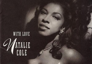Natalie Cole - "Unforgettable With Love" CD