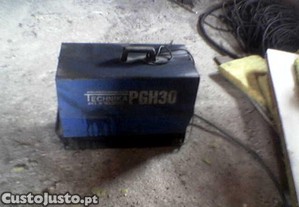 Fogueto para aquecimento de  estufa de pintura ao para outros a gs e 220 V