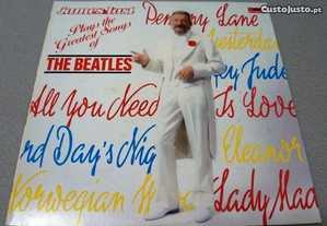 James Last play The Beatles (LP vinil)
