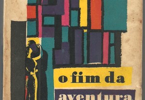 Graham Greene - O Fim da Aventura (1958) / Trad. de Jorge de Sena