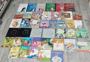 Livros infantis juvenis para meninas