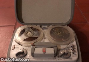 Gravador Grundig TK24 - Anos 50/60
