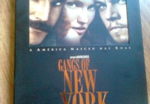 DVD gangs of new york