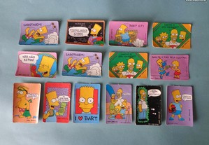 Autocolantes Brinde Bollycao - The Simpsons - 60