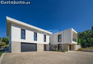 Moradia Individual T4 Nova Em Sequeira, Braga