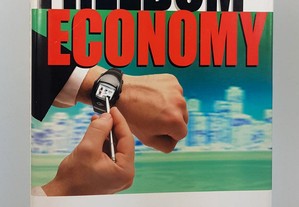Peter G.K. Green // The Freedom economy