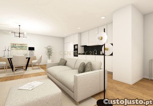 Apartamento T2 - Olea Village 73 - Parque das Oliveiras, Camarate