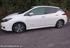 Nissan Leaf n-connect full led pilot auto - 19