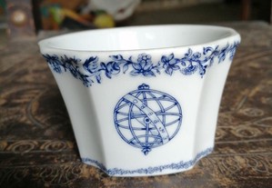 saleiro ,companhia das indias , conventual porcelanas