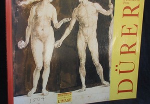 Livro Dürer Aguarelles & Dessins Friedrich Piel 