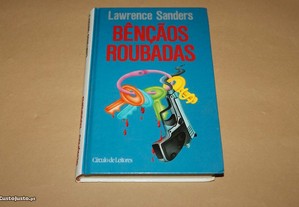 Bençãos Roubadas de Lawrence Sanders