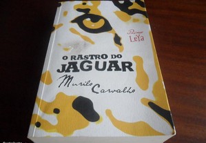 "O Rastro do Jaguar" de Murilo Carvalho