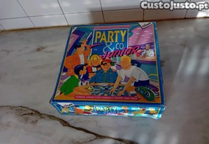 Jogo Party & Co Júnior