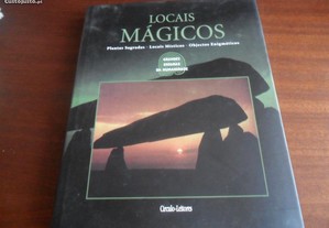 "Locais Mágicos" de Peter Fiebag e Elmer Gruber