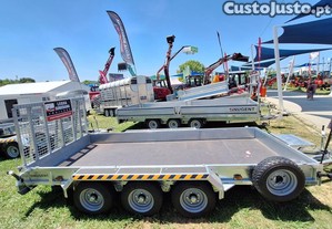 Reboque Nugent Modelo P4318H