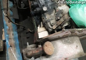 Motor Deutz Linde