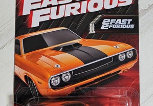 Hot Wheels Fast & Furious Série 1 (2023), vários modelos disponíveis
