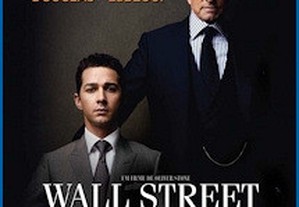 Wall Street O Dinheiro Nunca Dorme (BLU-RAY 2010) Oliver Stone IMDB: 6.4