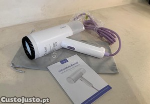 Vaporizador de Roupas Portátil Clevast   Novo